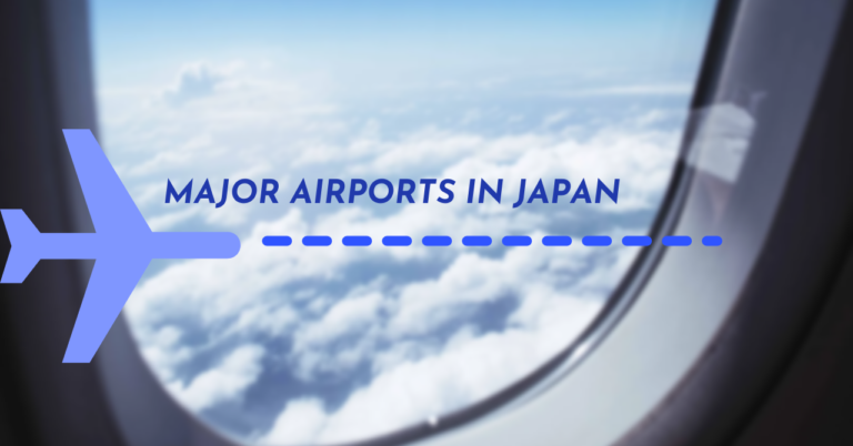 Major Airports in Japan | Japan Travel 101 Best airport to fly into japan