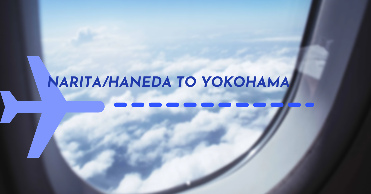 to Yokohama